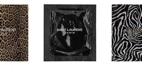 prezervative saint laurent